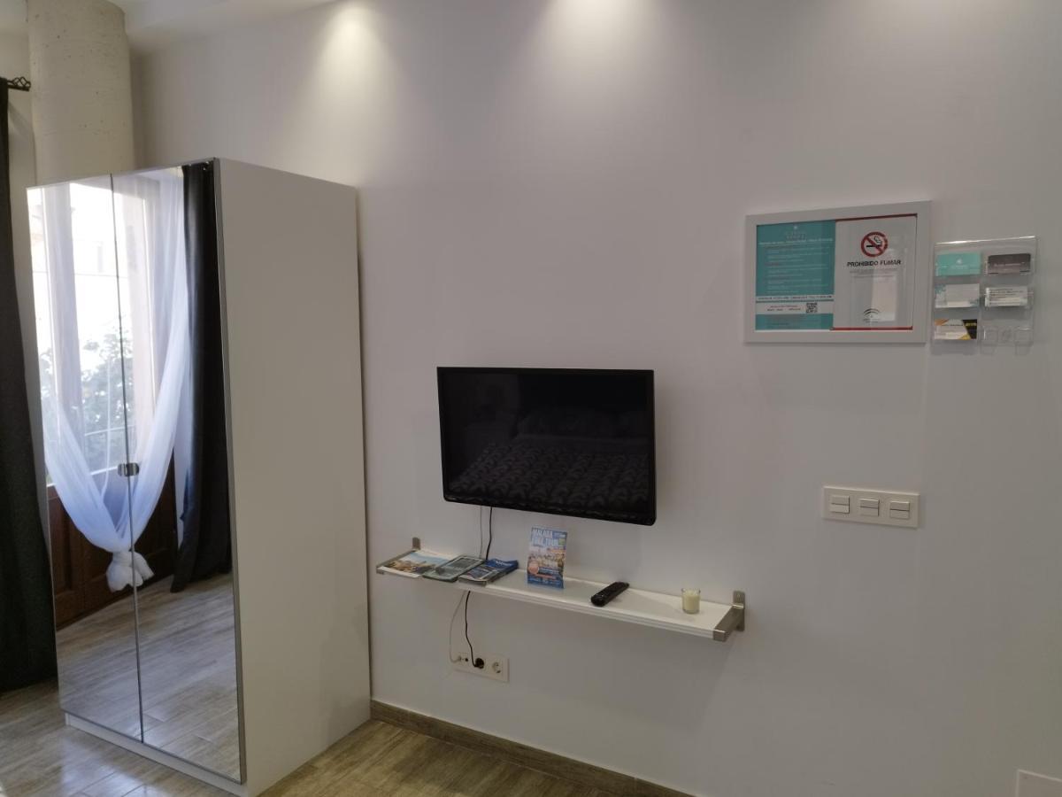 Altozano I, Estudio, Centro De Malaga, Gayfriendly, Wi-fi Gratis *