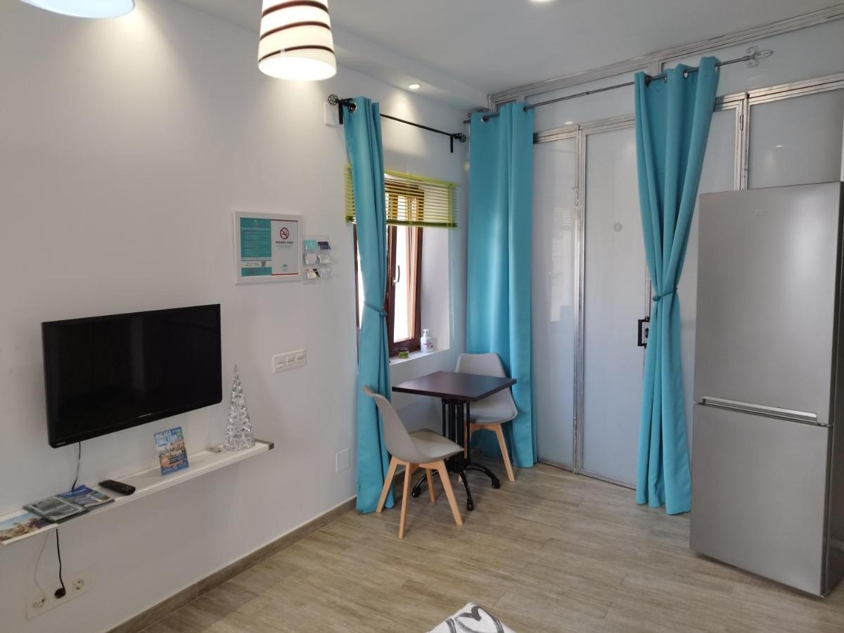 Altozano I, Estudio, Centro De Malaga, Gayfriendly, Wi-fi Gratis *