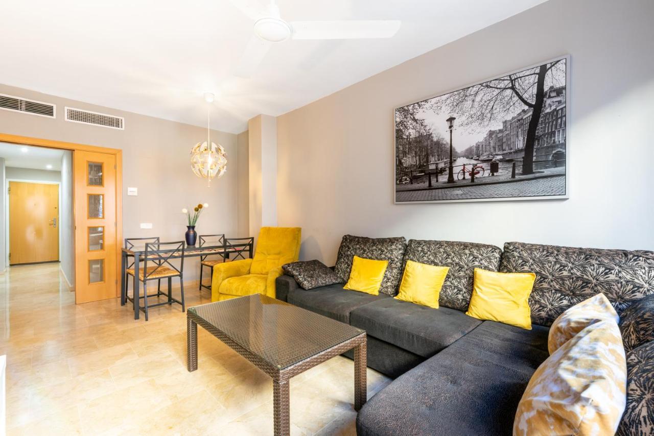 Alboran Apartment Malaga