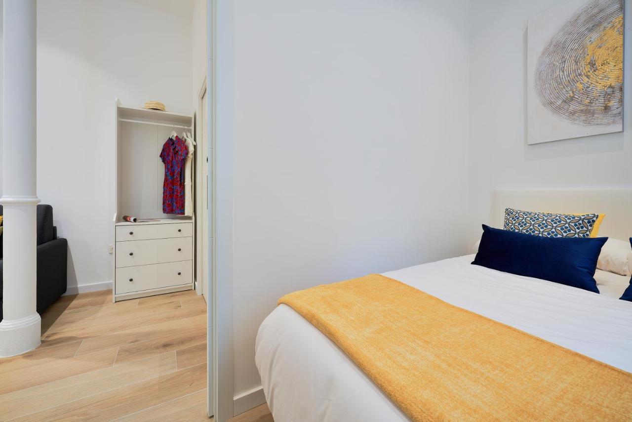 Appartement Apartamento Centro Historico Málaga