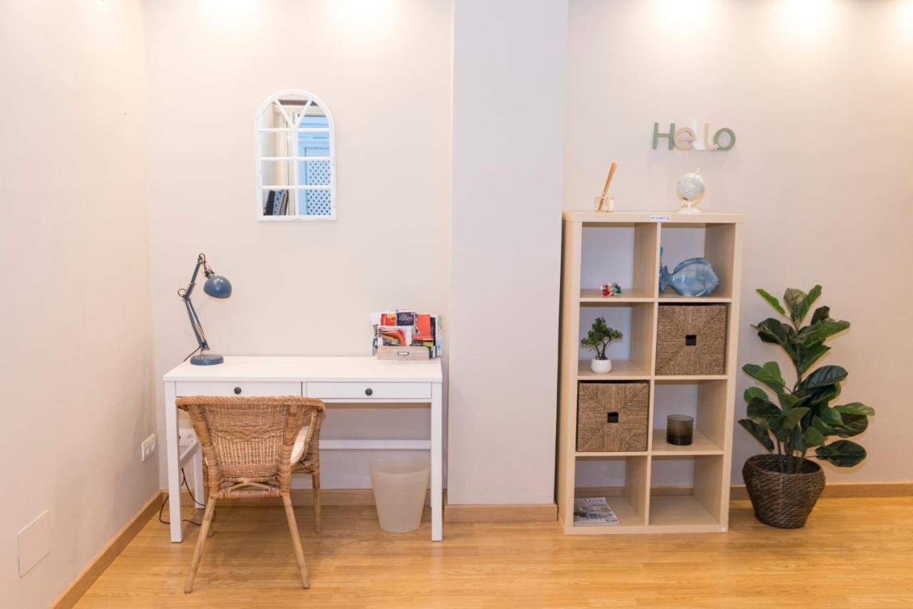 Melina Arlu - Centro Historico Appartement Málaga