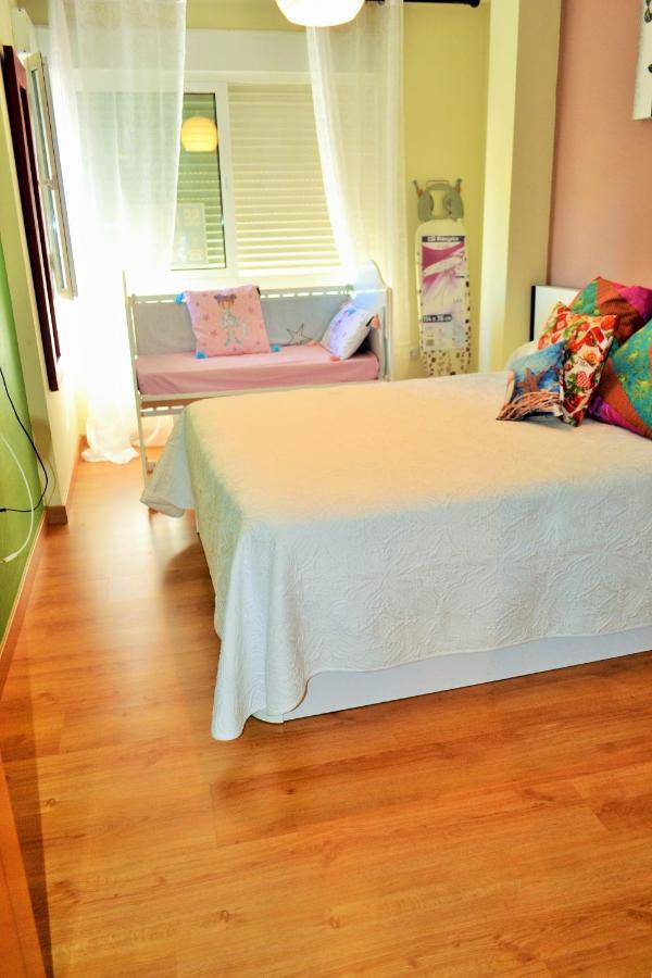 Apartment Hospitales Y Centro Suites Salmeron Malaga