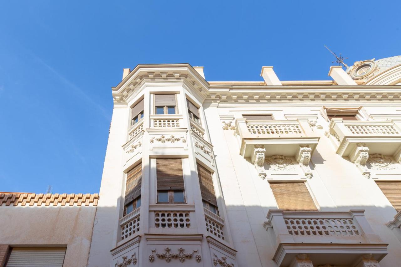 Atarazanas: De Dos Appartement