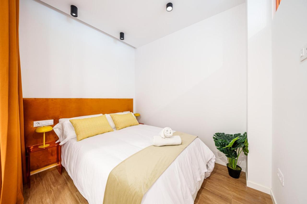 Appartement Exclusive Alameda - Prime Area Málaga