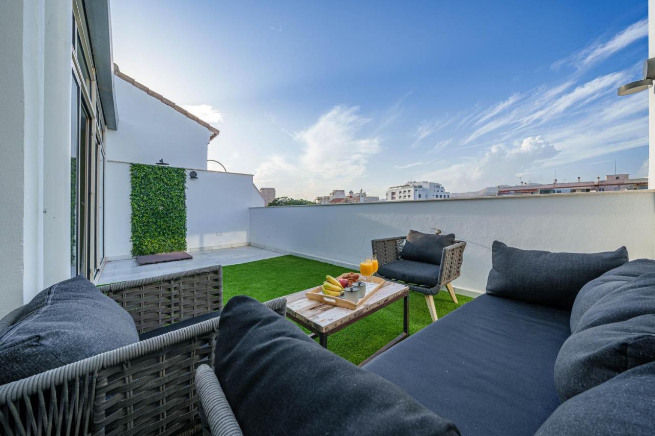 Exclusive Alameda - Penthouse Apartment *