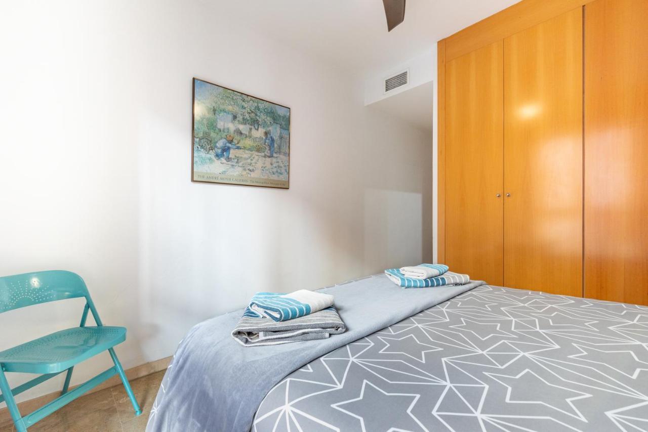 Alboran Apartment Malaga