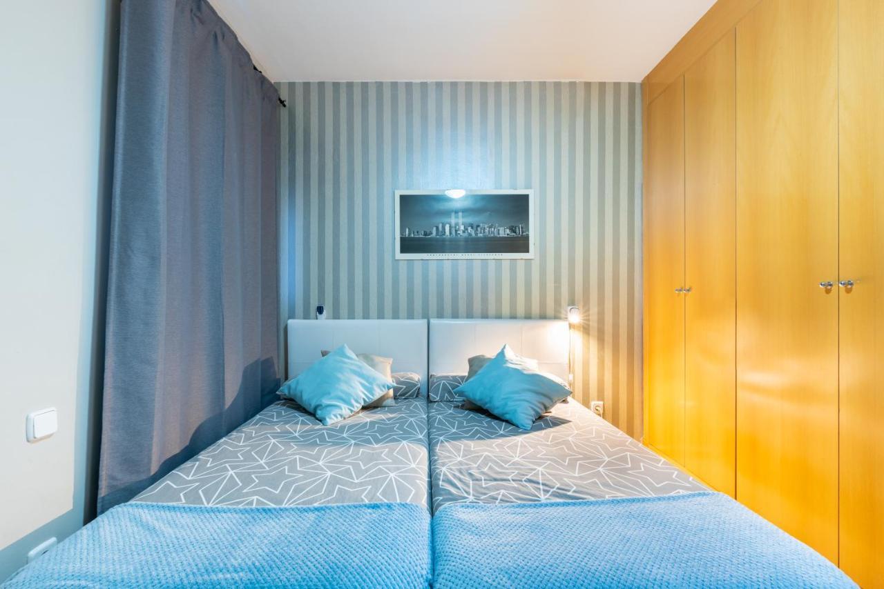 Alboran Apartment Malaga