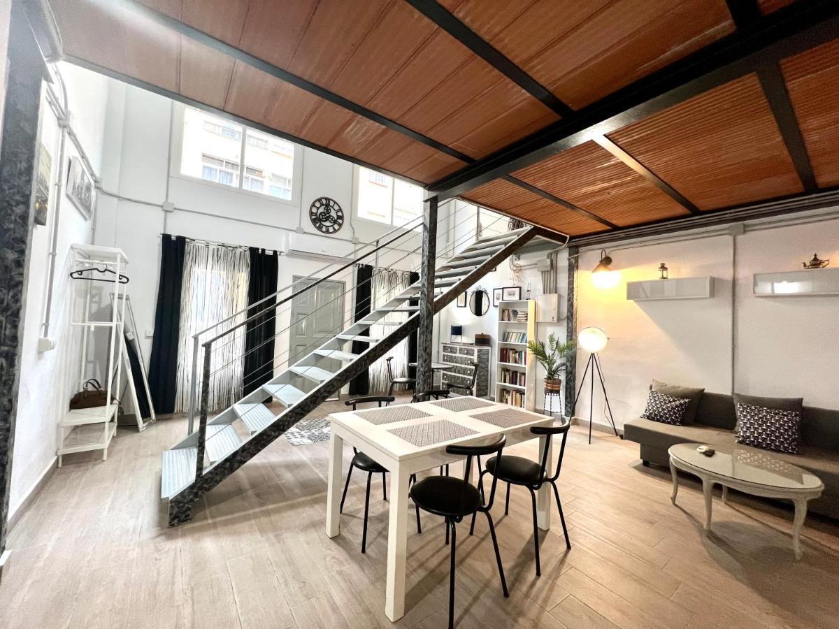 Duplex Huelin Iii & By Ele * Malaga