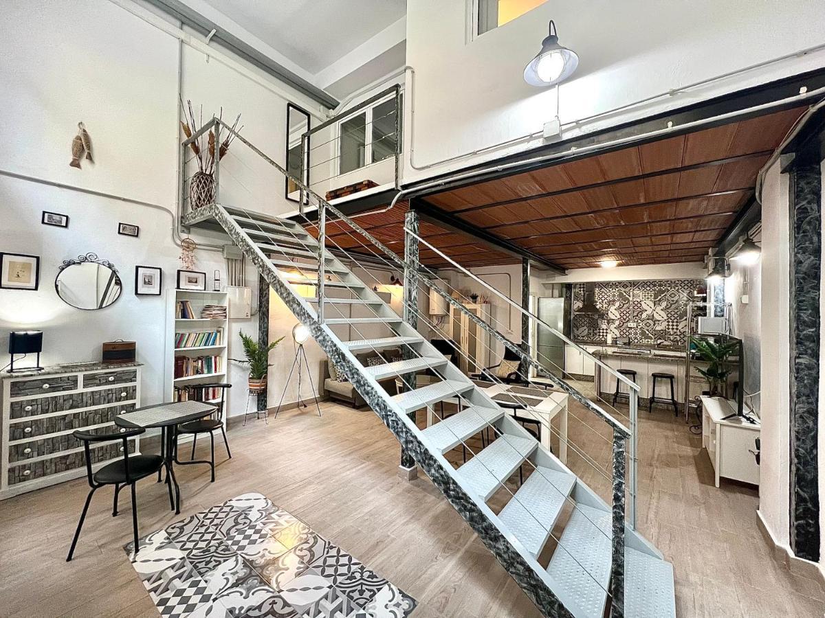 Duplex Huelin Iii & By Ele Apartment Malaga