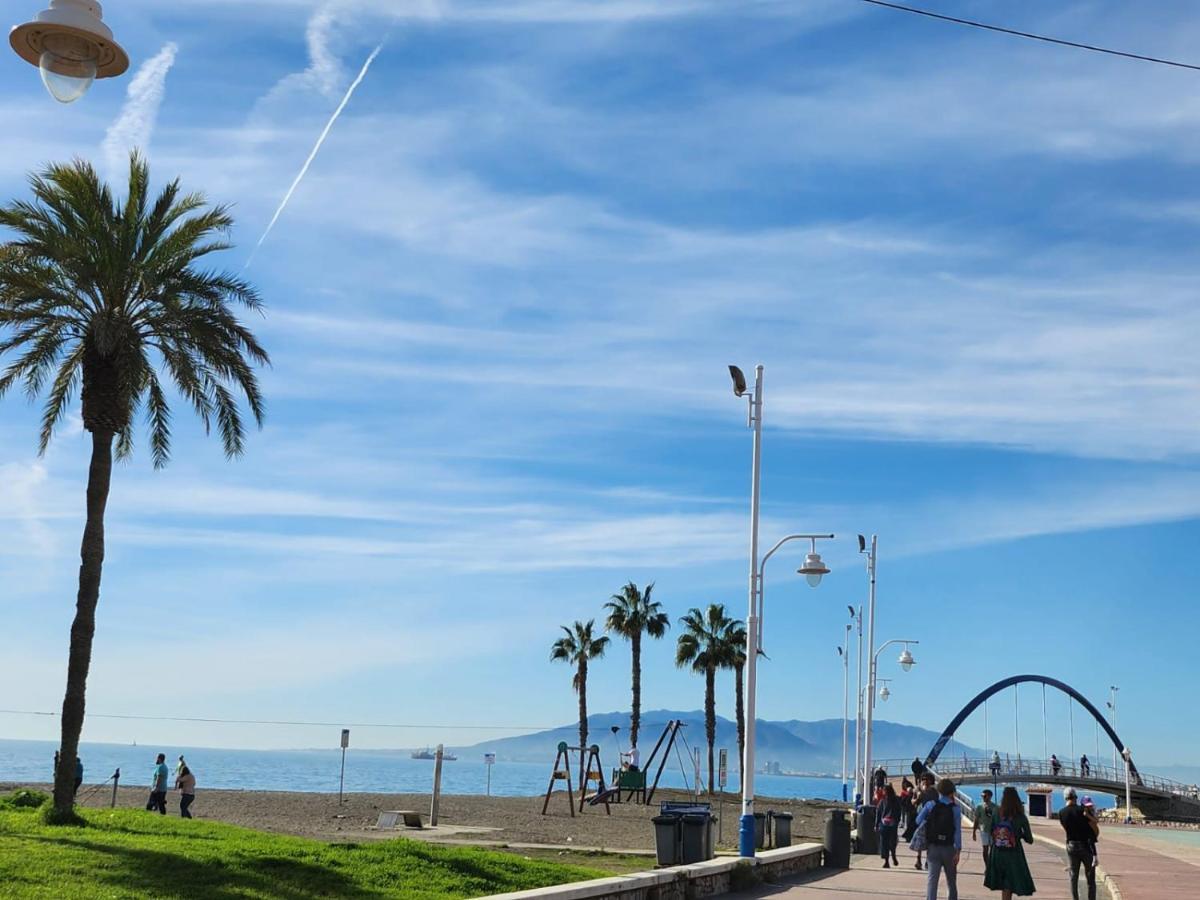 A 5min A Pie De La Playa De El Palo * Málaga