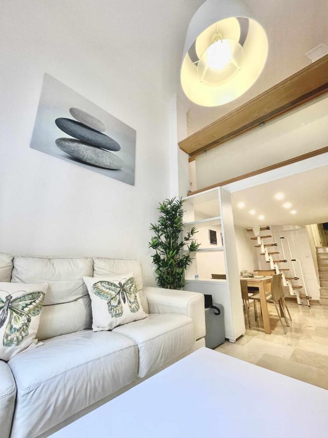 Appartement Centro Station Maria Zambrano Parking Free Málaga