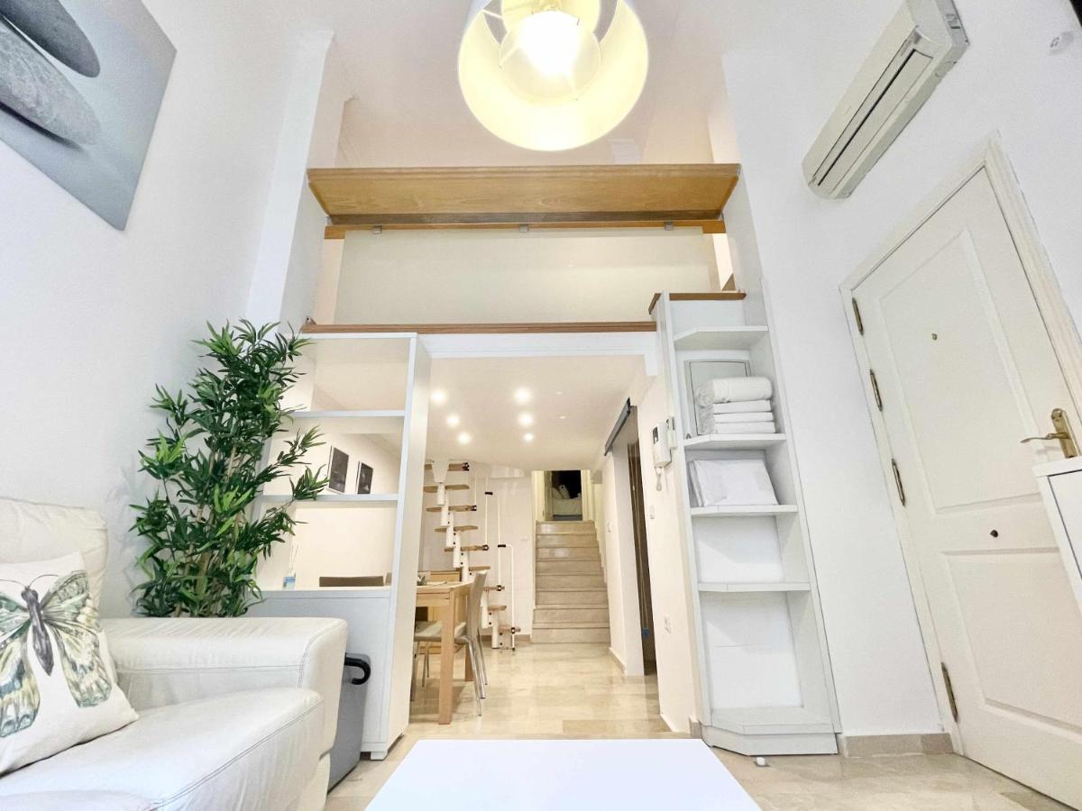 Appartement Centro Station Maria Zambrano Parking Free
