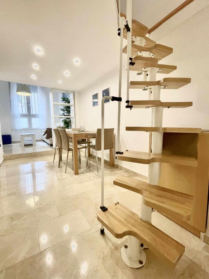 Appartement Centro Station Maria Zambrano Parking Free *