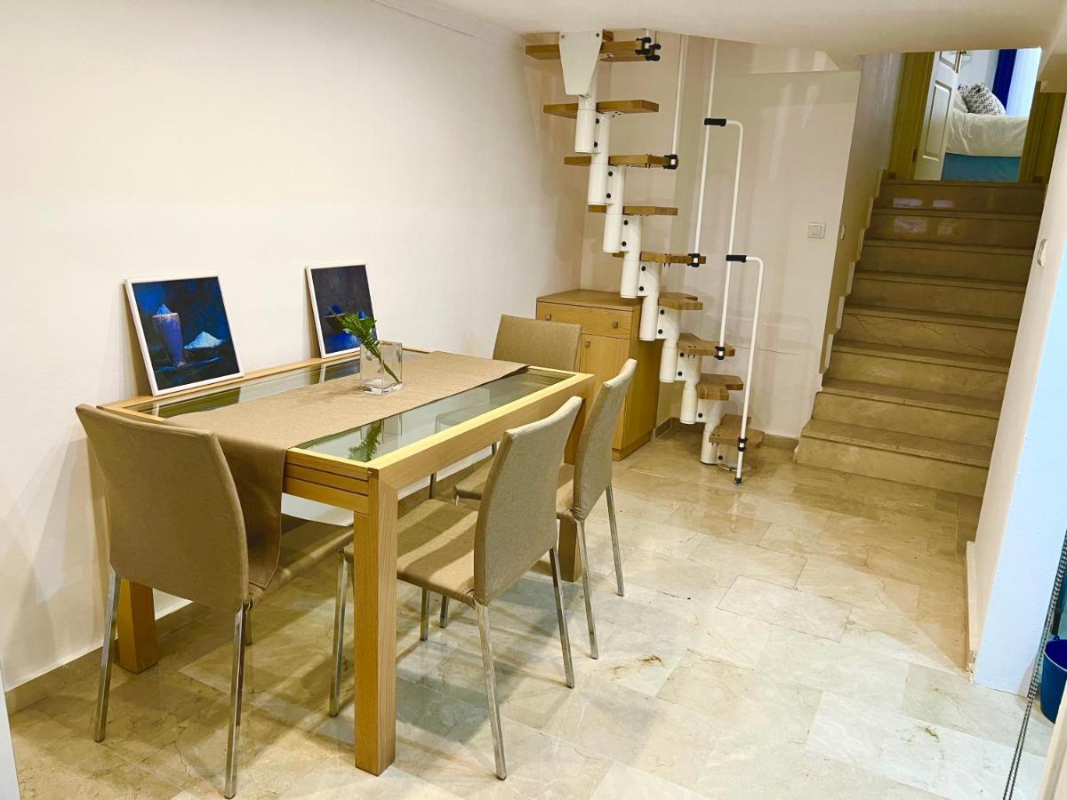 Centro Station Maria Zambrano Parking Free Appartement Málaga