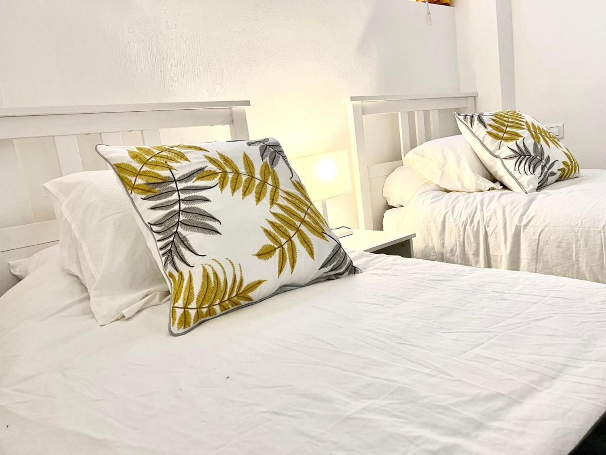 Appartement Centro Station Maria Zambrano Parking Free