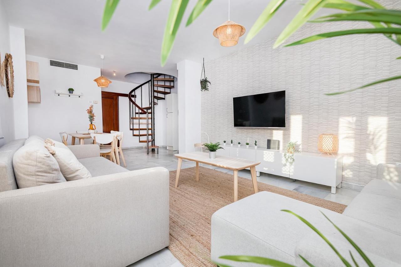 Exclusivo Duplex Soho. Apartment Malaga