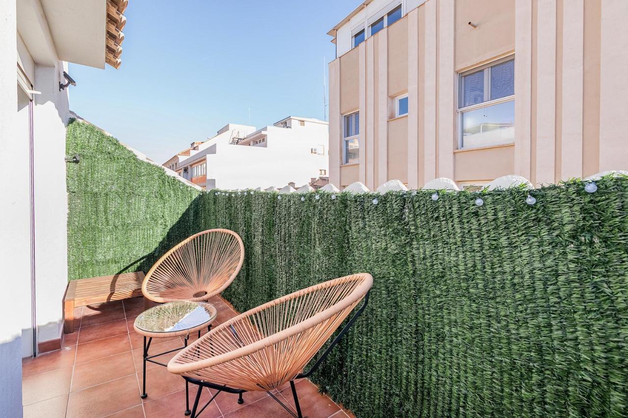 Exclusivo Duplex Soho. Apartment Malaga
