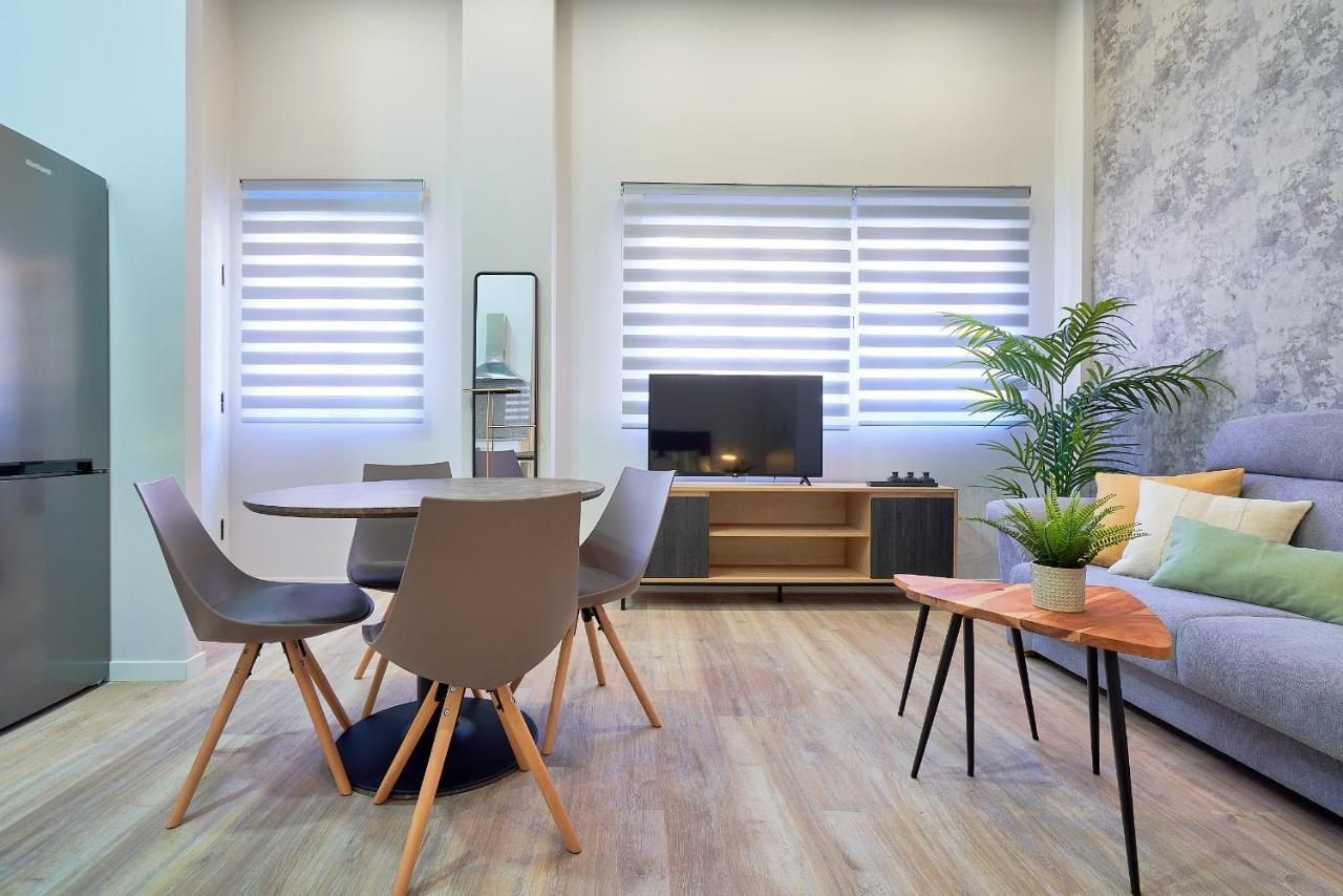 Apartment Del Parque Flats Estudio Capuchinos