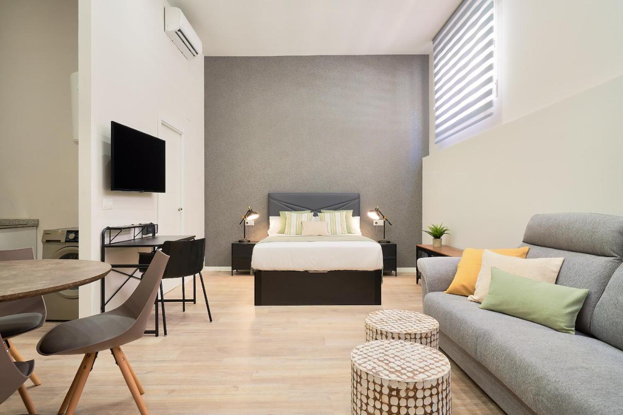 Del Parque Flats Estudio Capuchinos Apartment