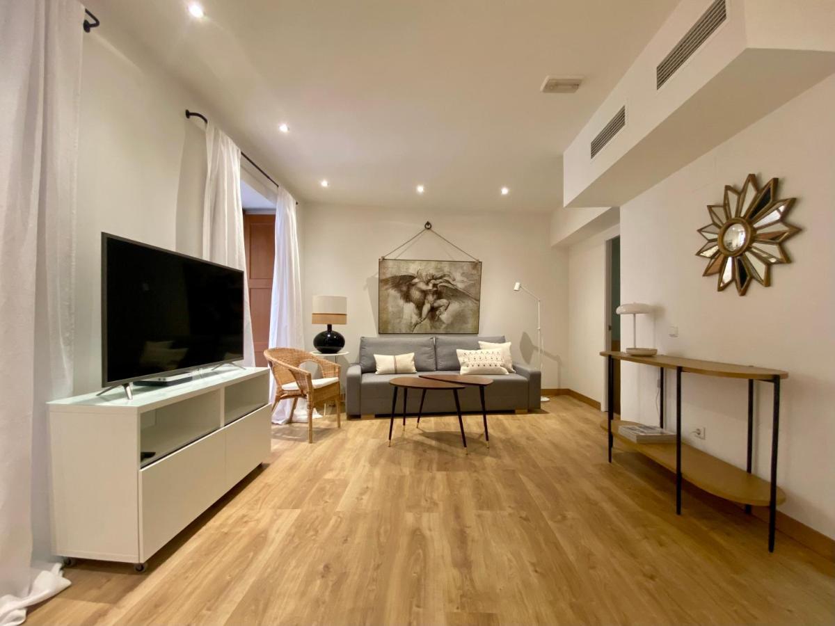 Apartment Apartamento Malaga-centro