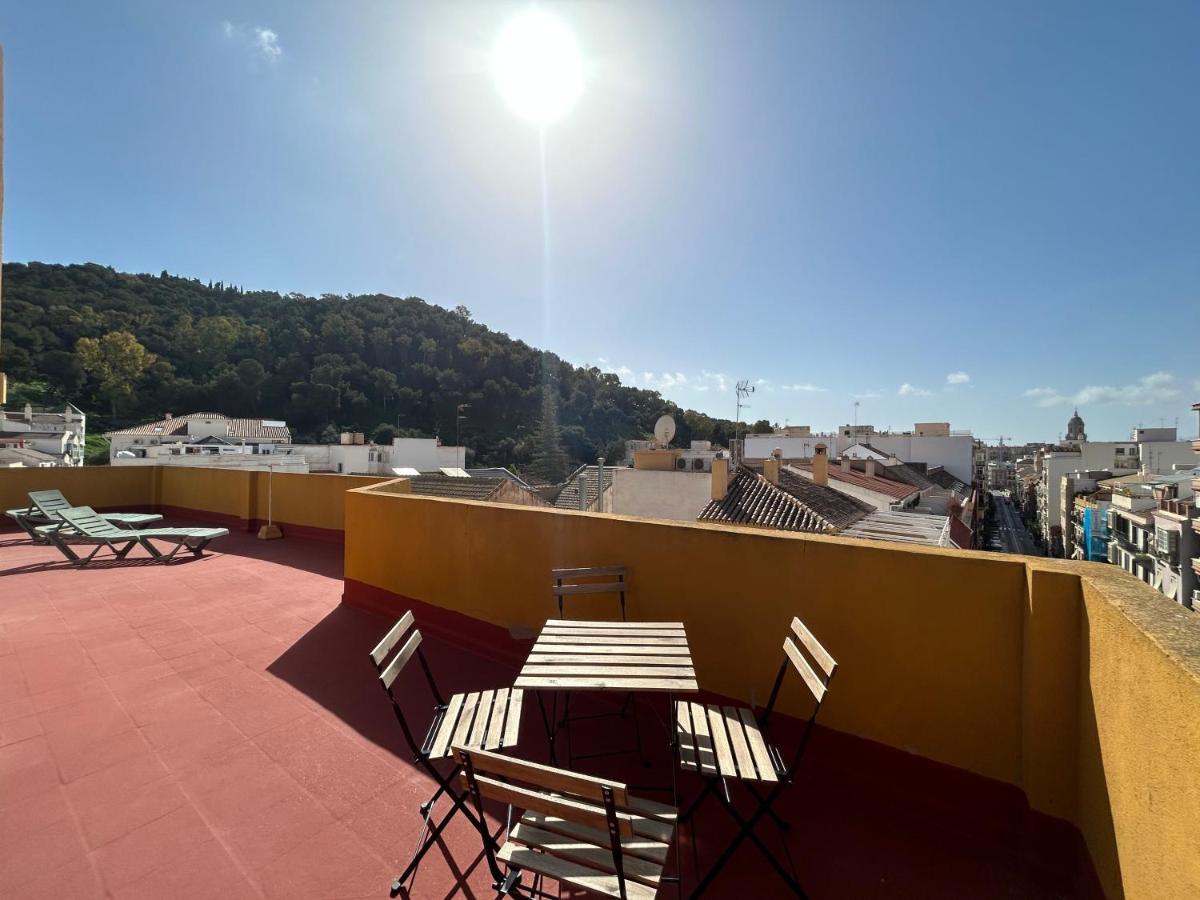 Terrace Relax Apartment. & Apartment Malaga