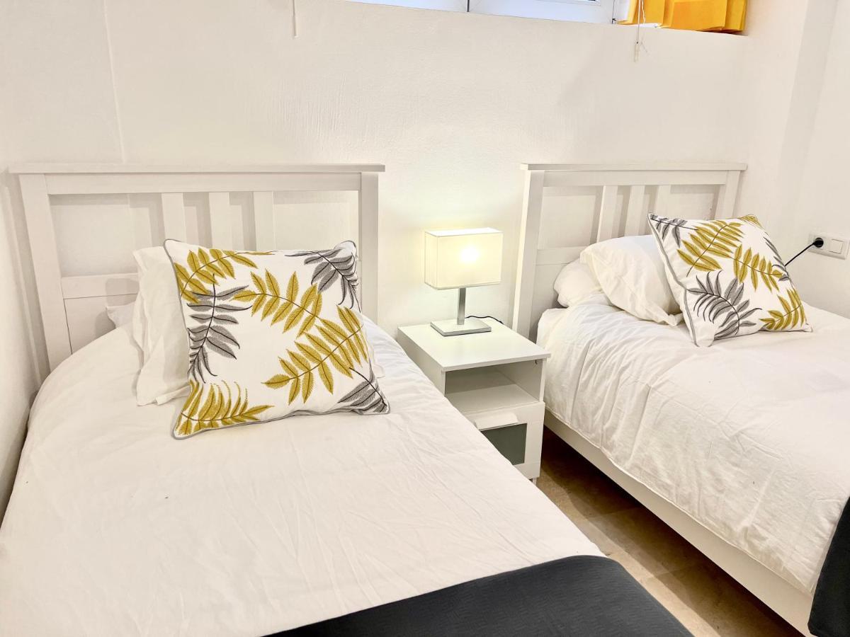 Appartement Centro Station Maria Zambrano Parking Free