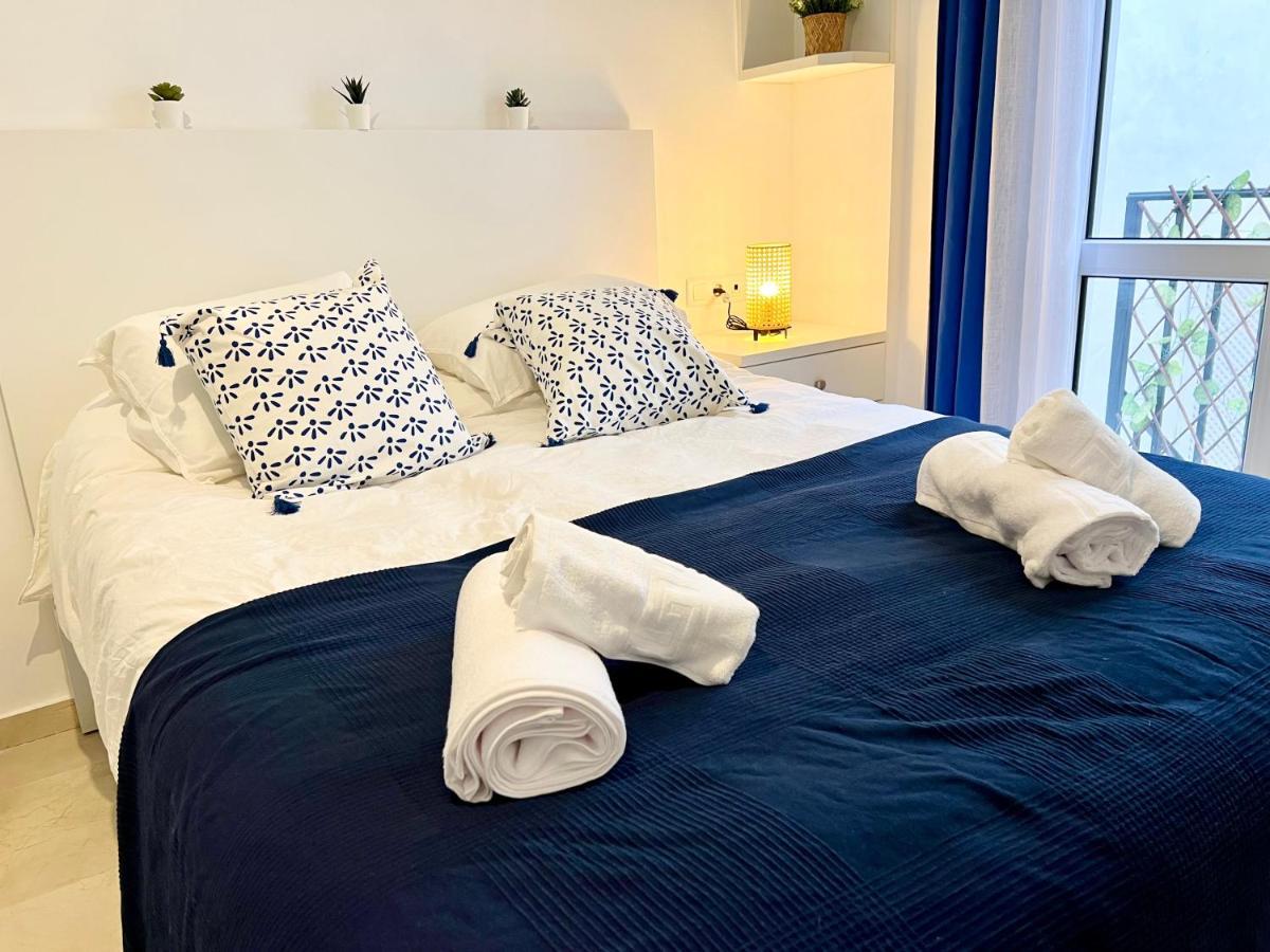 Appartement Centro Station Maria Zambrano Parking Free