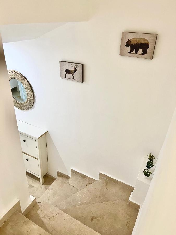 Appartement Centro Station Maria Zambrano Parking Free *