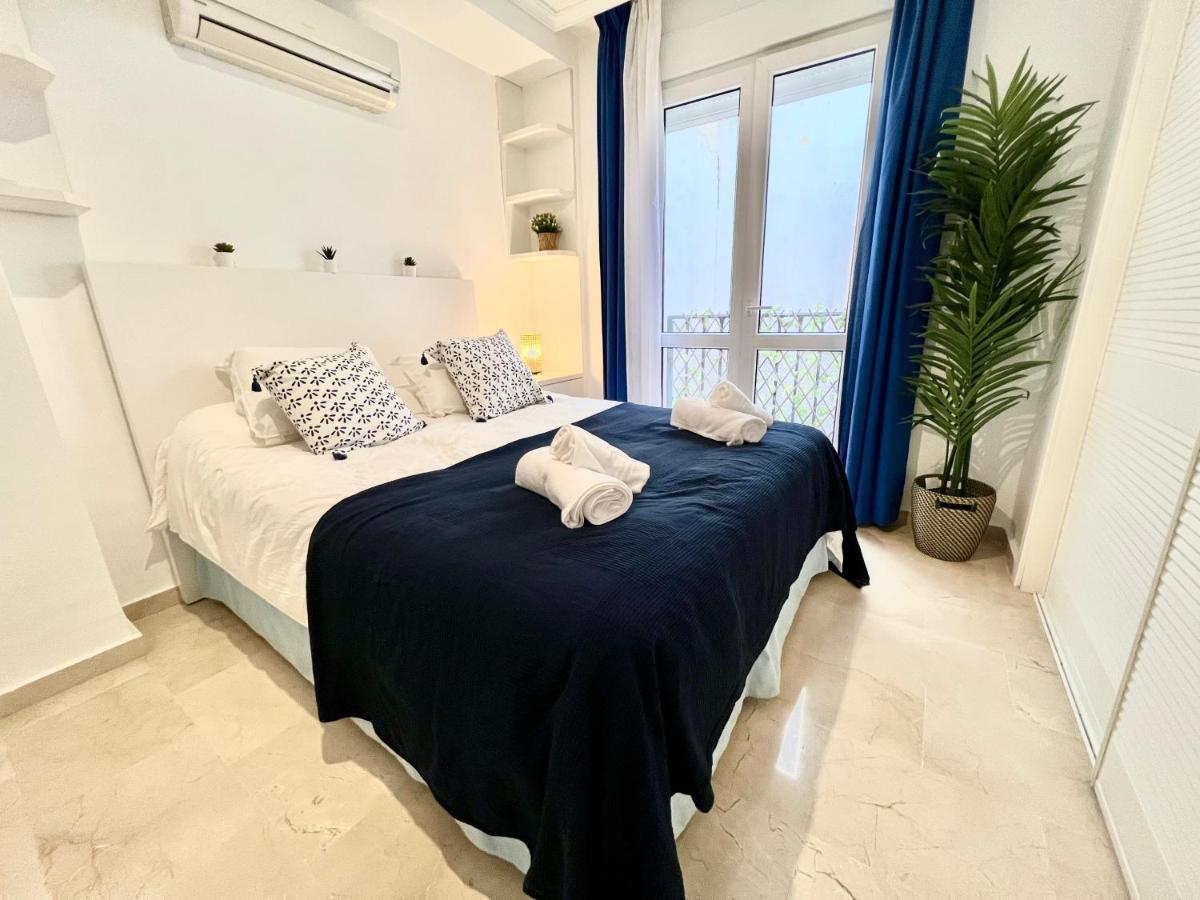 Appartement Centro Station Maria Zambrano Parking Free
