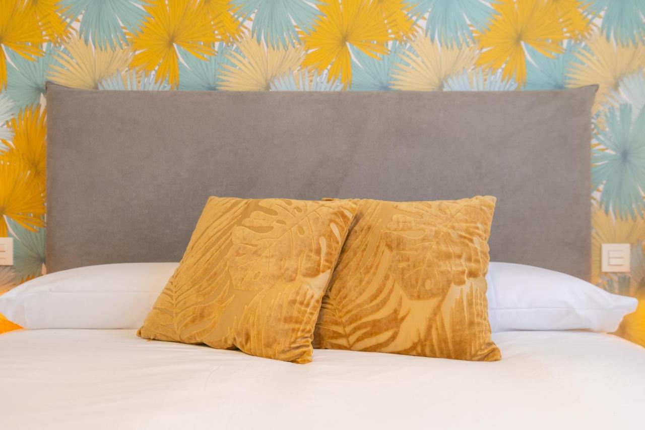 Apartment Princesas Flat, Luxury Near Beach&metro Free Parking Málaga