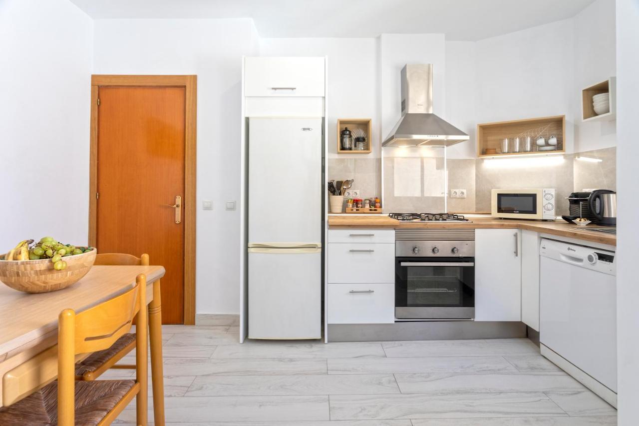 Atico Amplio Y Luminoso Soho Apartment Malaga