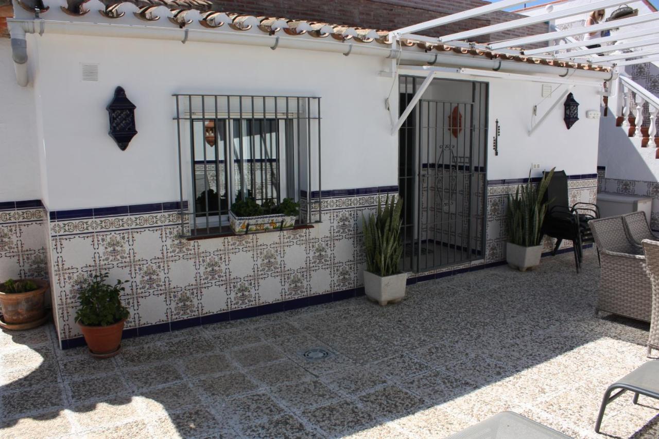 Villa Tomillo Málaga