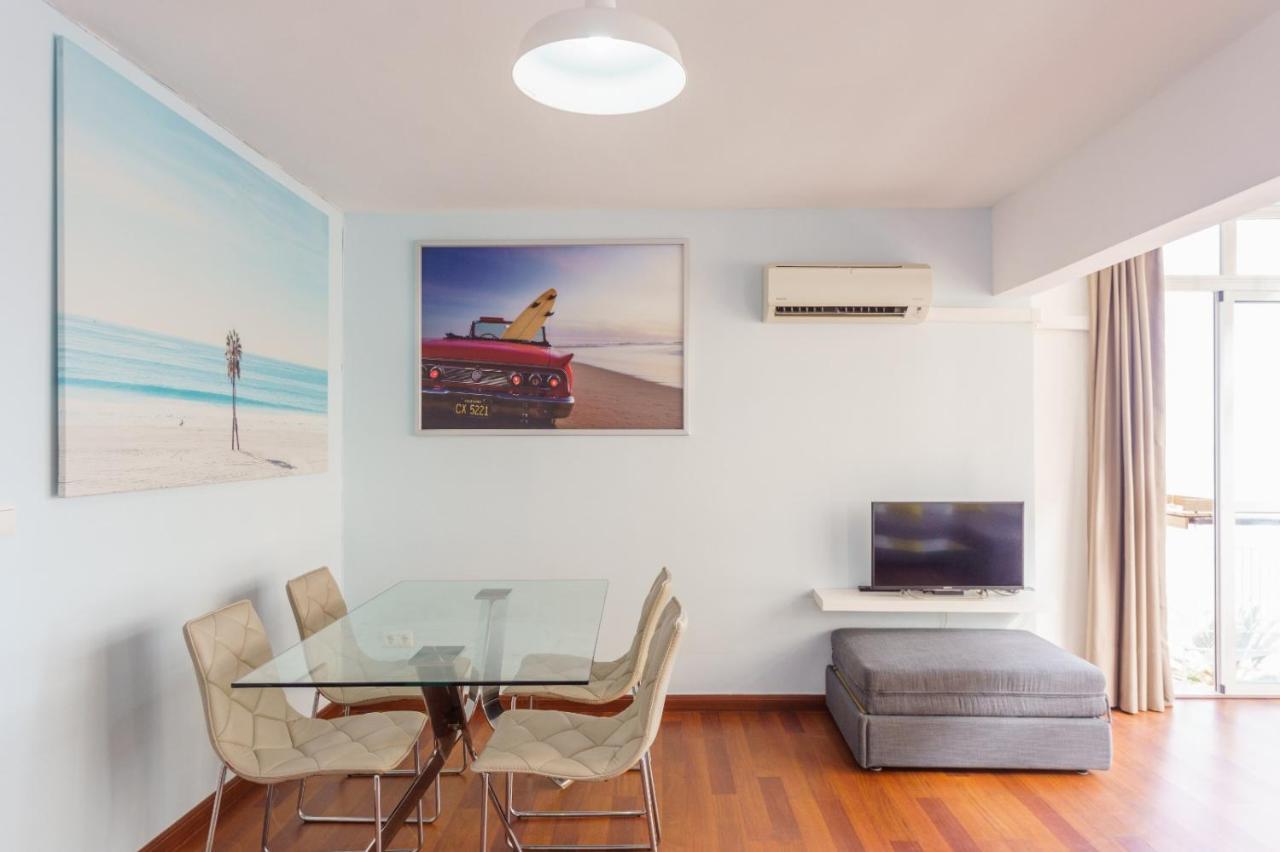 Appartement Malagueta *