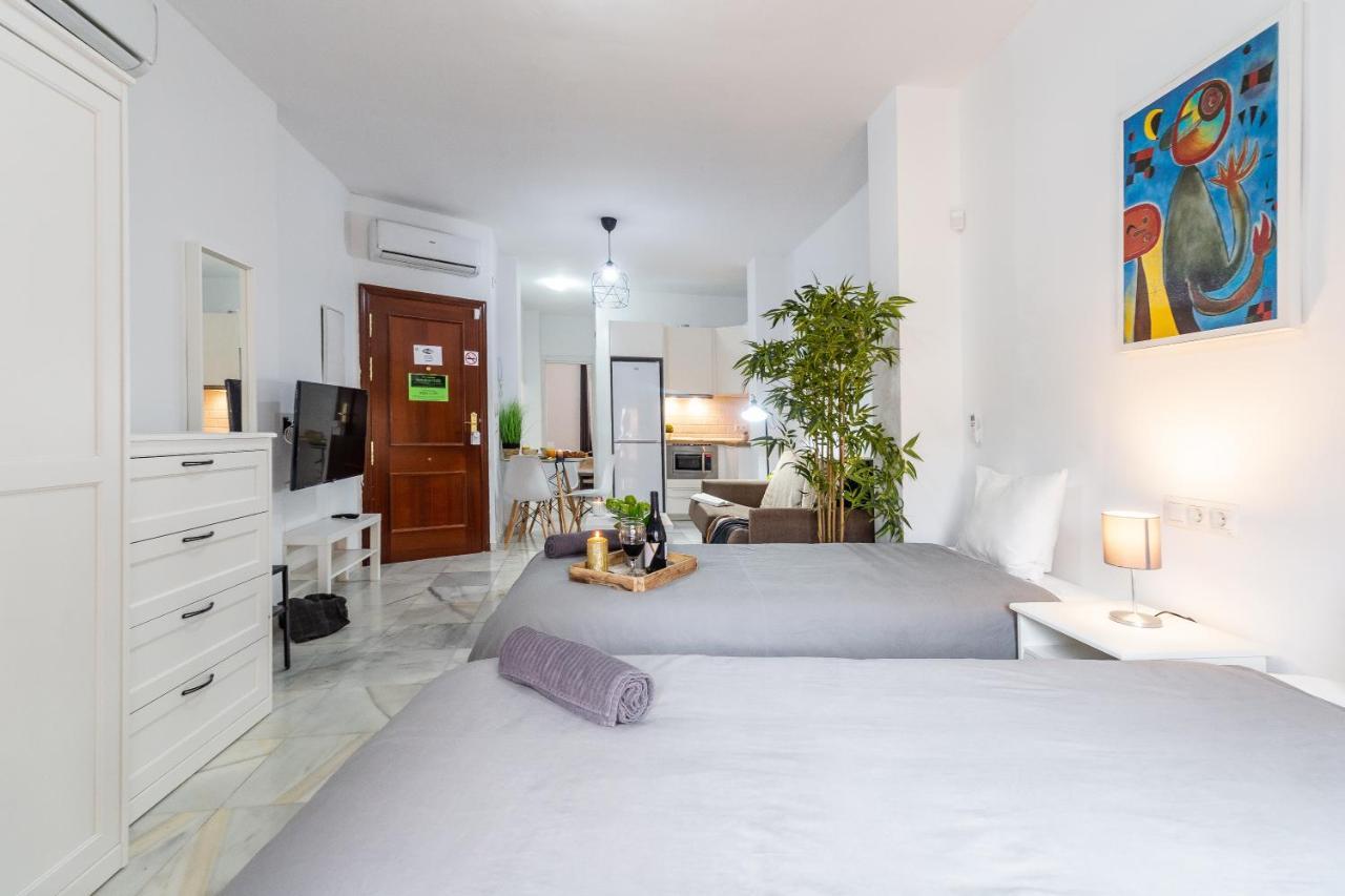 Apartment Premium Marmoles Malaga