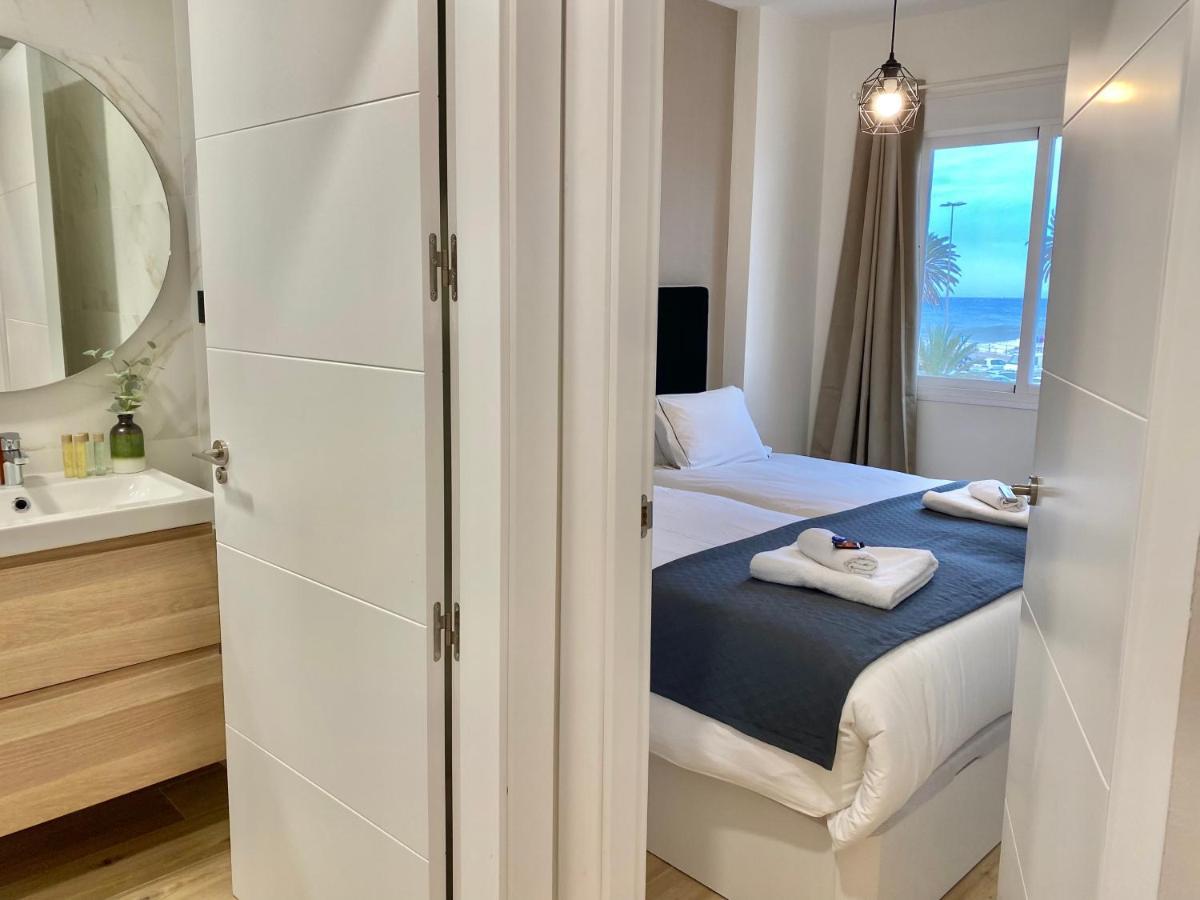 Apartamento Pedregalejo Seafront