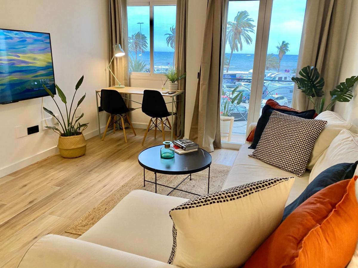 Pedregalejo Seafront Apartamento *