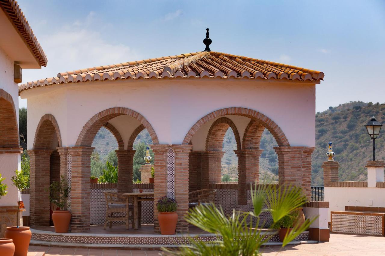 Finca-los-almendrales Malaga