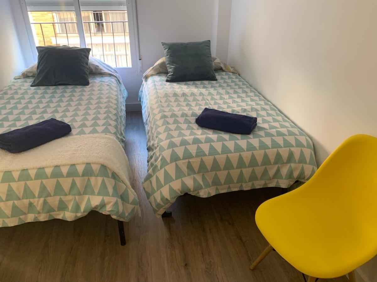 Apartment 2-centro Historico Grupos Parking Gratis *