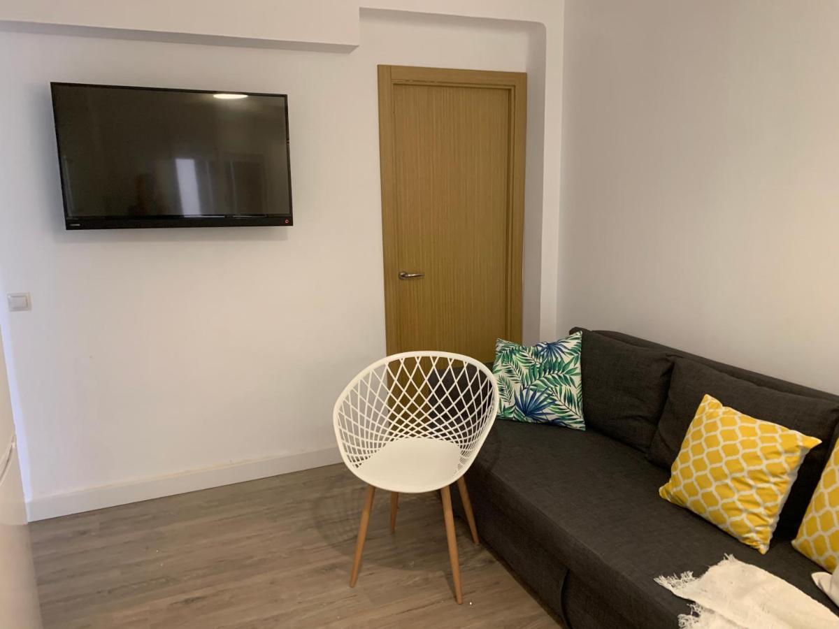 Apartment 2-centro Historico Grupos Parking Gratis