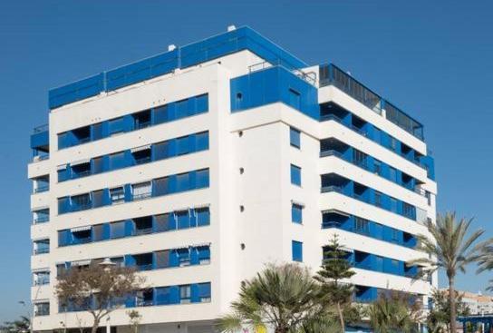 Apartment Piso Frente Al Mar Primera Linea De Playa En Con Parking Gratuito *
