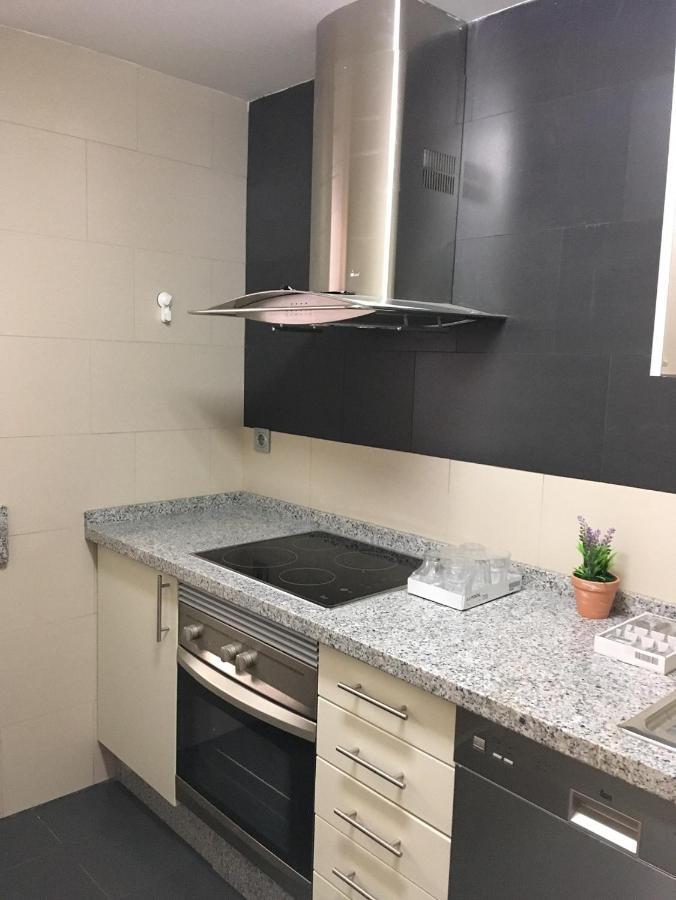 Apartment Piso Frente Al Mar Primera Linea De Playa En Con Parking Gratuito