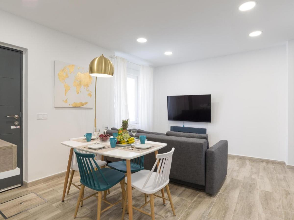 Preciosa Casa Terraza Privada 2hab 2banos Ac Apartment Malaga