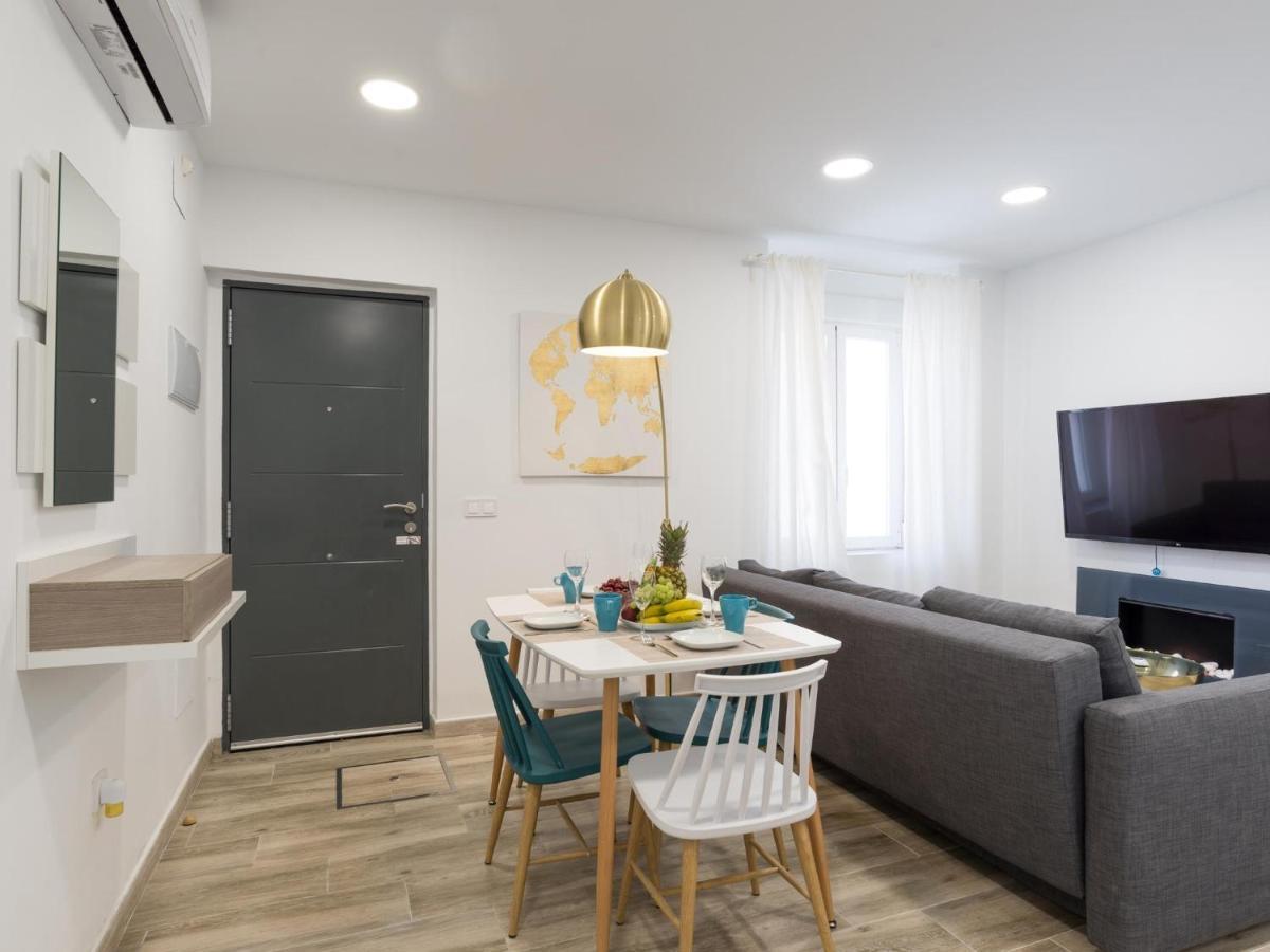 Preciosa Casa Terraza Privada 2hab 2banos Ac Apartment Malaga