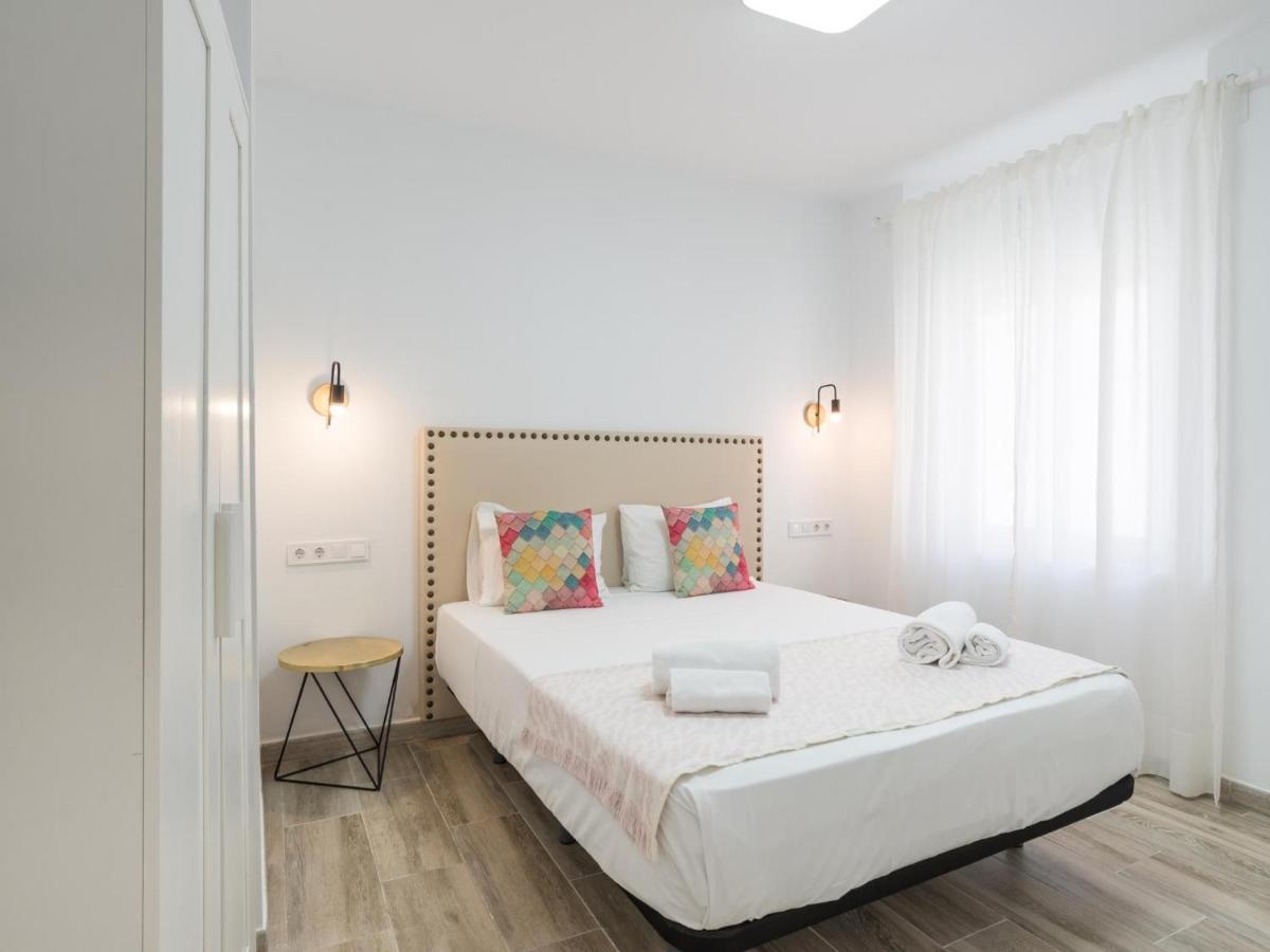 Preciosa Casa Terraza Privada 2hab 2banos Ac * Malaga