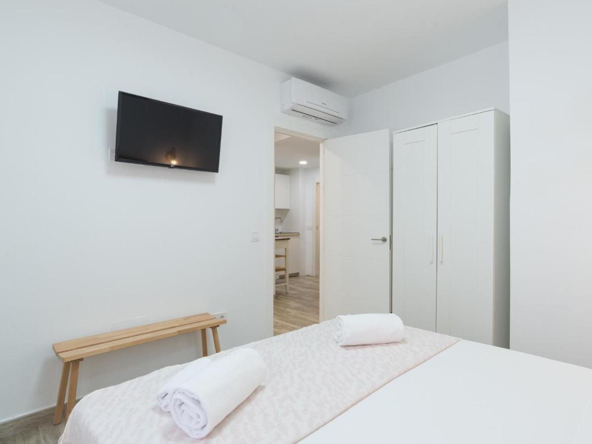 Preciosa Casa Terraza Privada 2hab 2banos Ac Malaga