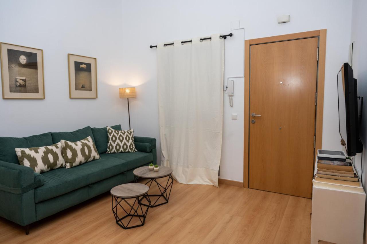 Victoria I & Old Town By Ele Apartment Malaga