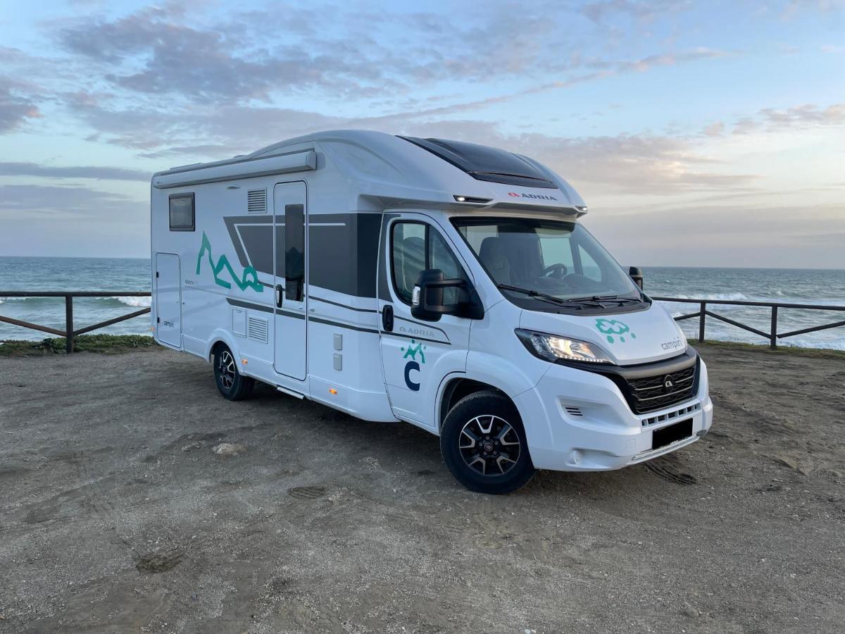 Campiri Base - Motorhome & Rvs Company Botel *