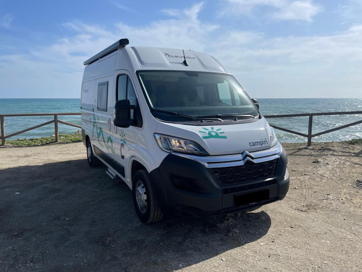 Campiri Base - Motorhome & Rvs Company Botel