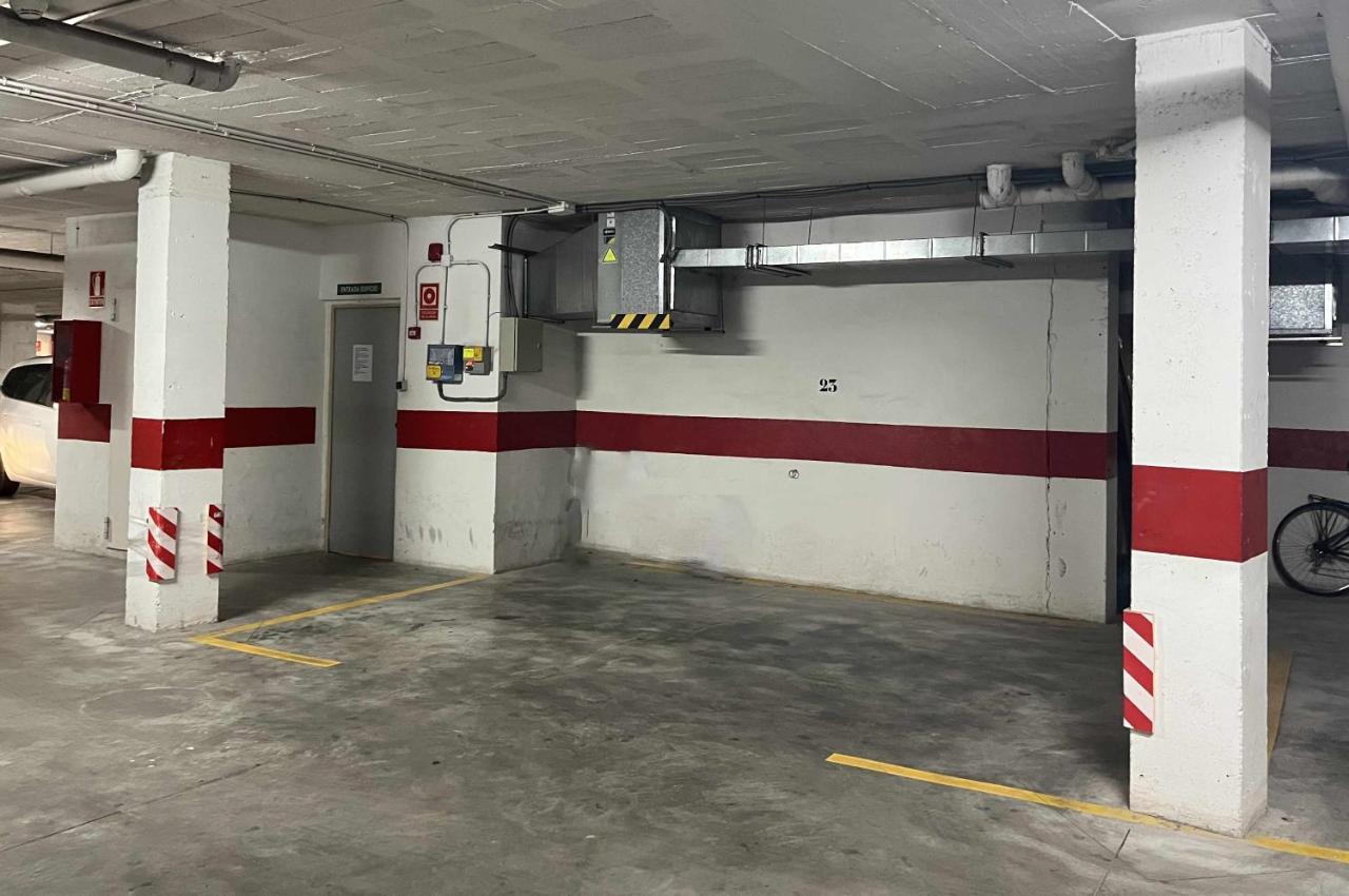 Historic Center Free Parking Apartment