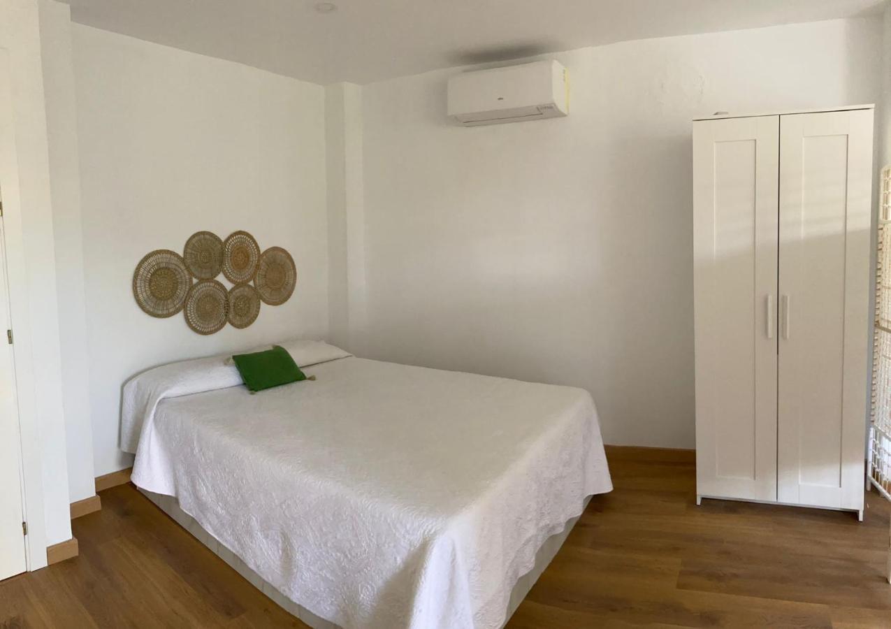 Apartment Estudio Pedregalejo Garden Málaga